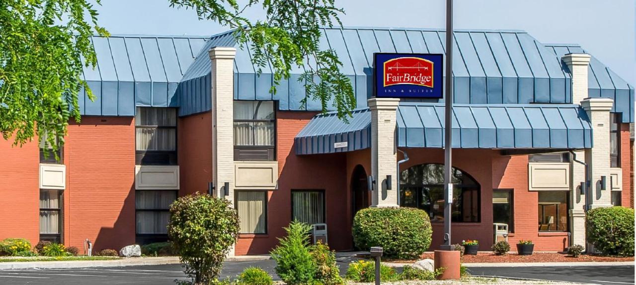 Fairbridge Inn & Suites Fort Wayne Exterior foto