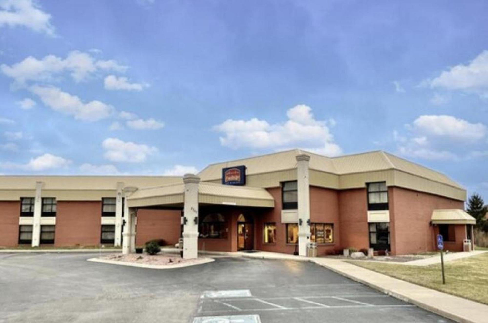 Fairbridge Inn & Suites Fort Wayne Exterior foto